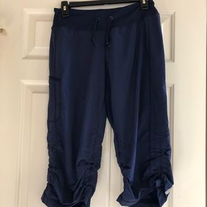 Cropped Zella Pant